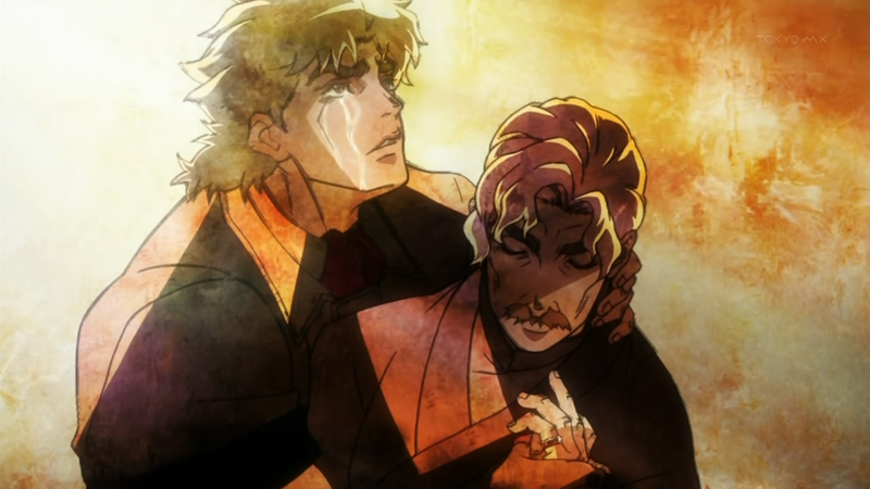 Illustration for article titled Dubs w/ Dil: JoJo's Bizarre Adventure (2012)